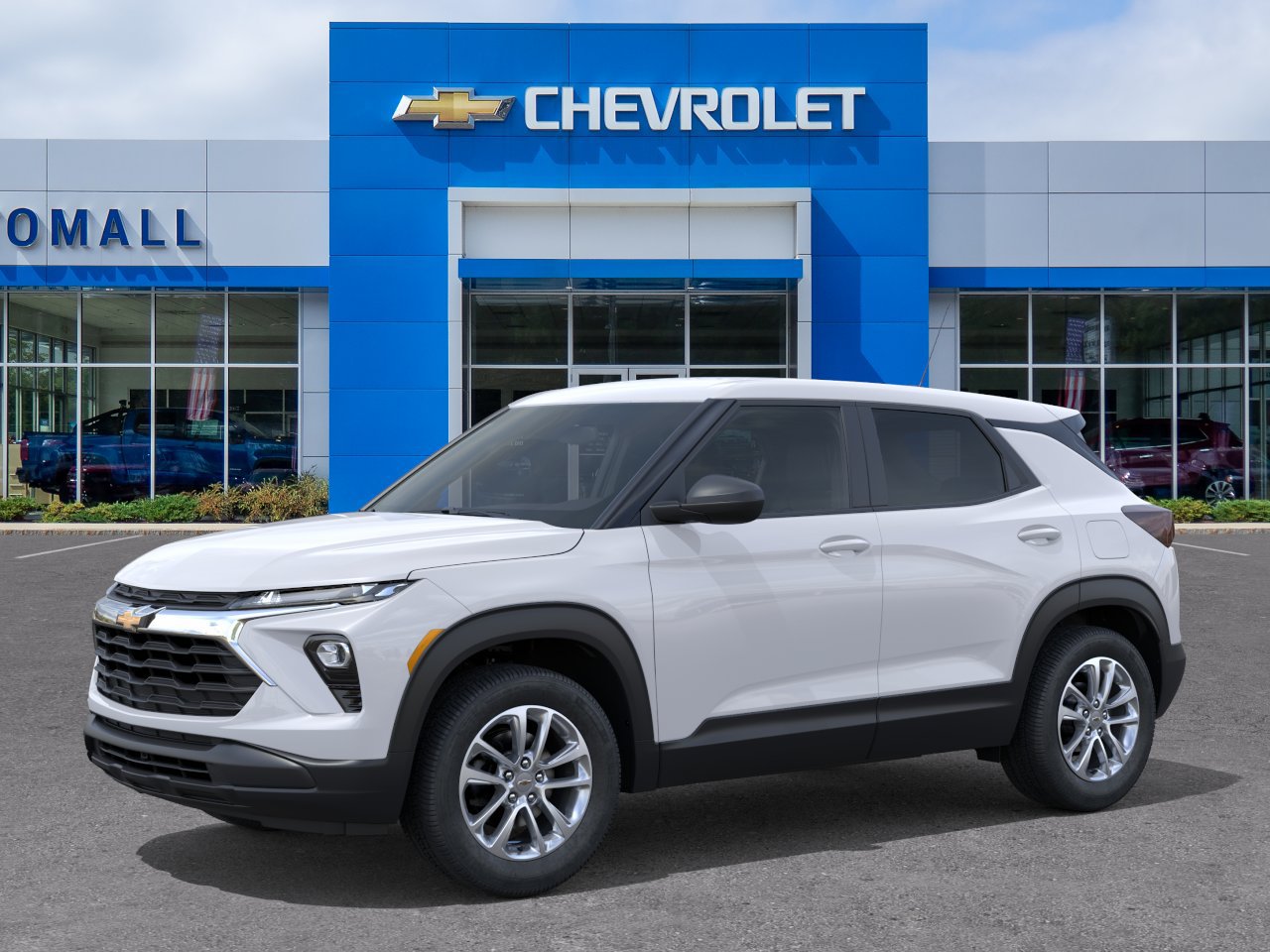 New 2026 Chevrolet TrailBlazer LS w/ LS Convenience Package AWD/4WD image 28