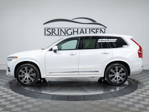 Used 2022 Volvo XC90 T6 Inscription w/ Advanced Package image 8
