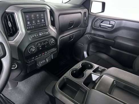 Used 2023 Chevrolet Silverado 1500 Custom AWD/4WD image 36
