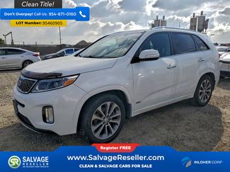 Used 2015 Kia Sorento SX video 1