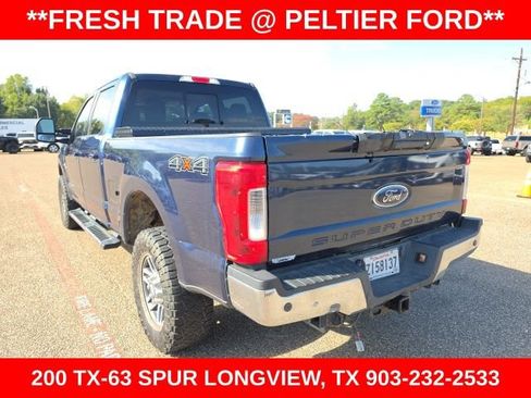 Used 2019 Ford F250 Lariat w/ Lariat Value Package AWD/4WD image 9