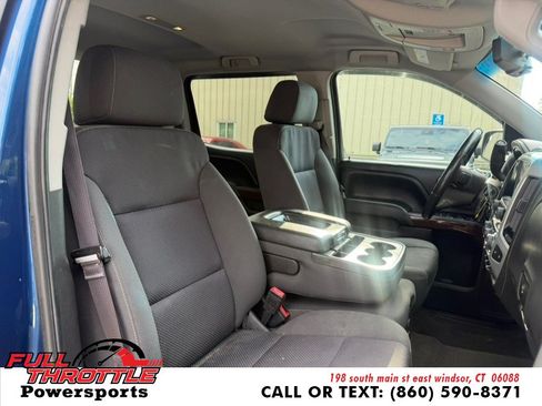 Used 2016 GMC Sierra 1500 SLE w/ SLE Value Package AWD/4WD image 11