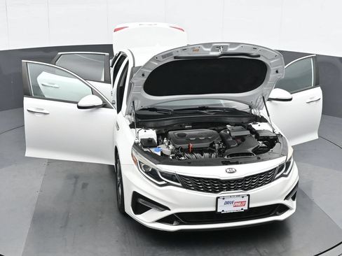 Used 2019 Kia Optima LX w/ LX 17" Wheel Package FWD image 34