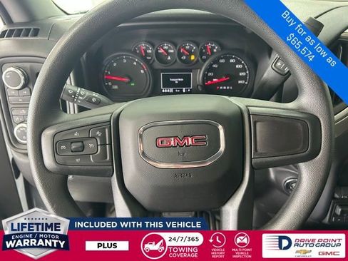 New 2026 GMC Sierra 3500 Pro AWD/4WD image 14