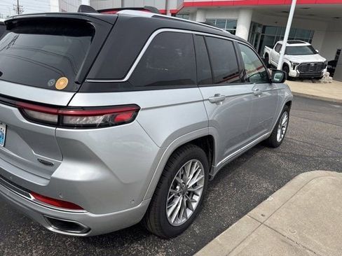 Used 2022 Jeep Grand Cherokee Summit image 43