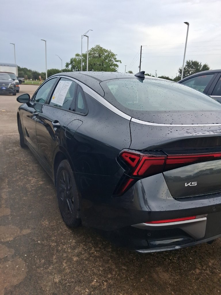 Used 2025 Kia K5 LXS FWD image 4