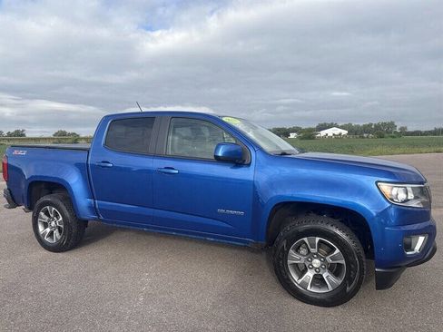 Used 2018 Chevrolet Colorado Z71 AWD/4WD image 10