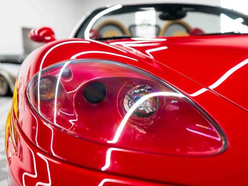 Used 2002 Ferrari 360 Spider RWD image 21
