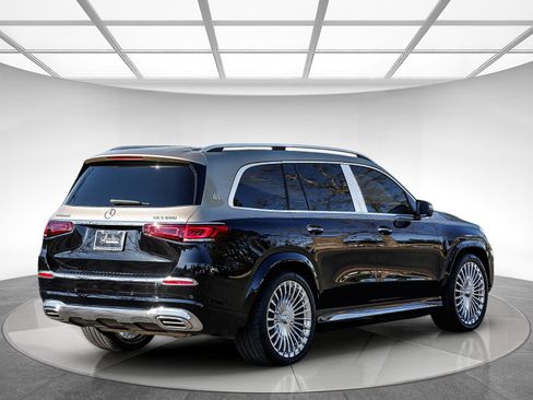 Certified 2023 Mercedes-Benz Maybach GLS 600 Maybach GLS 600 image 4