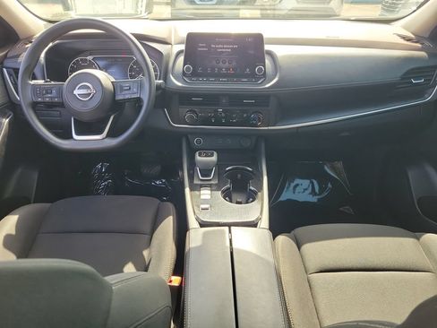 Certified 2023 Nissan Rogue S FWD image 10