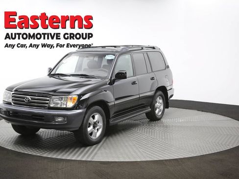 Used 2005 Toyota Land Cruiser AWD/4WD image 58