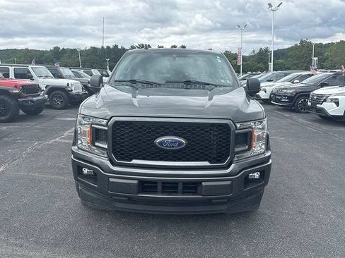 Used 2020 Ford F150 XL w/ Equipment Group 101A Mid RWD image 2