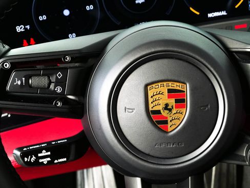 Certified 2021 Porsche Taycan Turbo w/ Premium Package AWD/4WD image 10