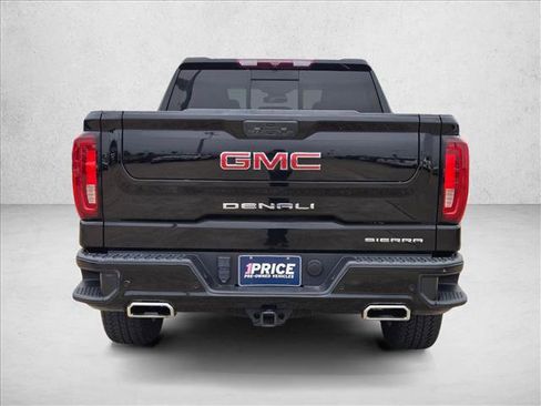 Used 2022 GMC Sierra 1500 Denali AWD/4WD image 6