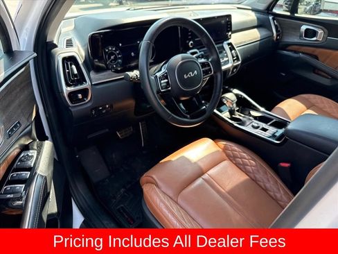 Used 2022 Kia Sorento SX Prestige w/ Rust Color Package AWD/4WD image 9