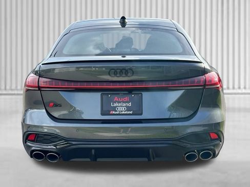New 2026 Audi S5 Premium Plus AWD/4WD image 4
