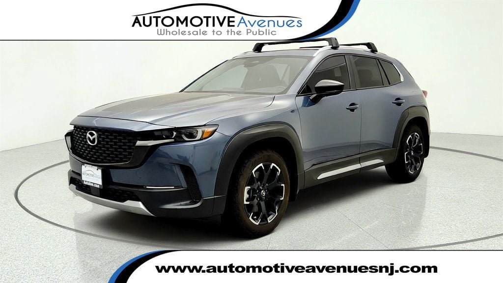 Used 2025 MAZDA CX-50 Meridian Edition w/ Apex Package AWD/4WD image 1