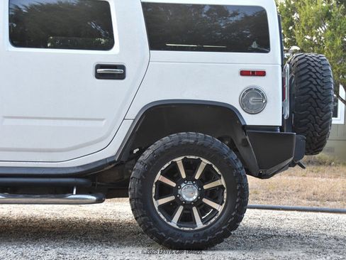 Used 2006 HUMMER H2 image 5