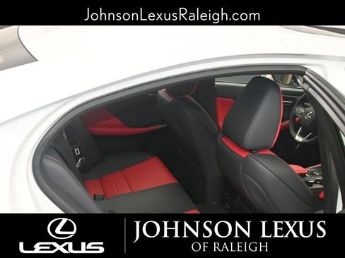 Used 2026 Lexus IS 350 F Sport w/ Technology Package RWD image 11