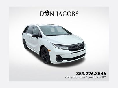 New 2026 Honda Odyssey Sport-L