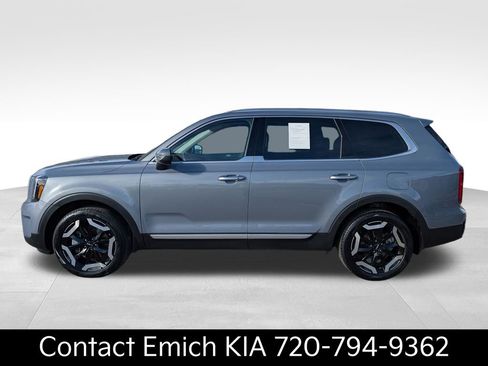 Certified 2024 Kia Telluride S w/ S Sunroof Package image 2