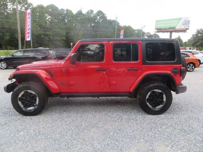 Used 2018 Jeep Wrangler Unlimited Rubicon
