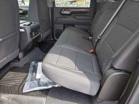 New 2026 Chevrolet Silverado 3500 LT w/ Safety Package AWD/4WD image 18