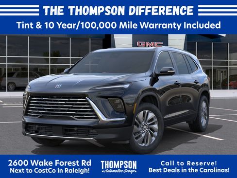 New 2027 Buick Enclave Preferred w/ Power Package AWD/4WD image 6