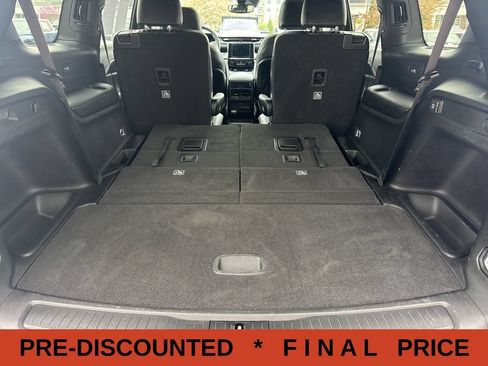 Used 2023 Jeep Grand Cherokee L Laredo AWD/4WD image 13