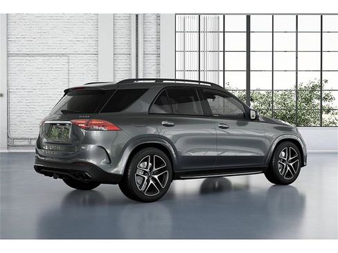 New 2026 Mercedes-Benz GLE 53 AMG 4MATIC image 20