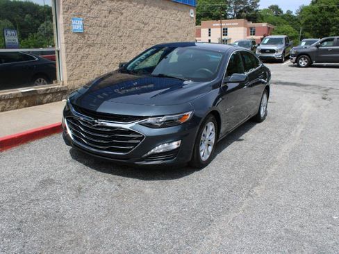 Used 2020 Chevrolet Malibu LT FWD image 3