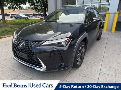 Used 2019 Lexus UX 250h w/ Cold Area Package AWD/4WD image 19