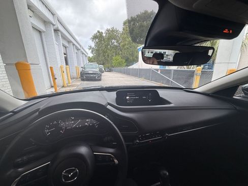 Used 2025 MAZDA CX-30 AWD 2.5 S w/ Select Sport Pkg image 33