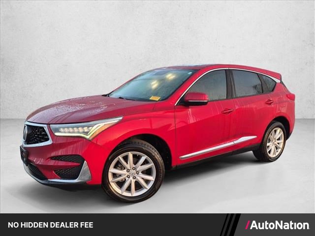 Used 2019 Acura RDX AWD image 1