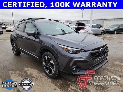 Used 2025 Subaru Crosstrek 2.5i Limited w/ Crosstrek Mirror Package