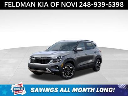 New 2026 Kia Seltos S