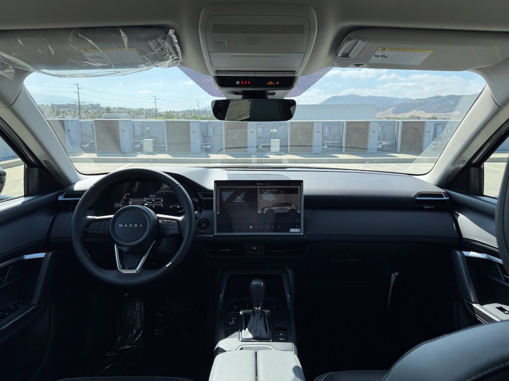 New 2026 MAZDA CX-5 Select AWD/4WD image 12