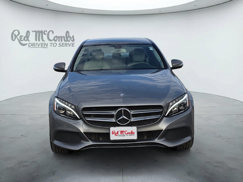 Used 2015 Mercedes-Benz C 300 4MATIC Sedan image 8