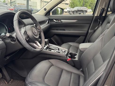 Used 2025 MAZDA CX-5 AWD 2.5 S w/ Premium Plus Pkg image 8