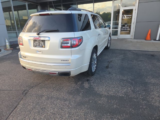 Used 2014 GMC Acadia Denali AWD/4WD image 13
