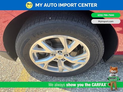Used 2019 Chevrolet Equinox LT AWD/4WD image 9