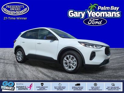 New 2026 Ford Escape Active