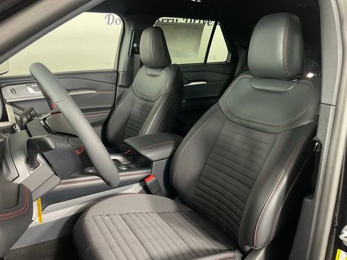 New 2026 Ford Explorer ST-Line image 14
