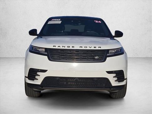 Used 2024 Land Rover Range Rover Velar Dynamic SE AWD/4WD image 2