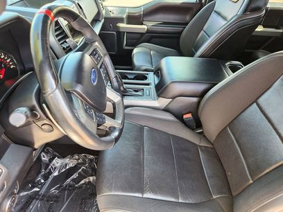 Used 2019 Ford F150 Raptor w/ Equipment Group 802A Luxury