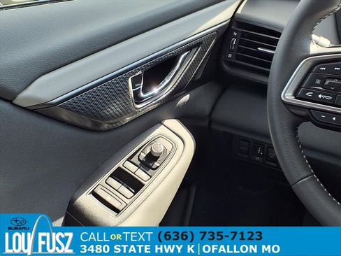 Certified 2025 Subaru Outback Premium image 14