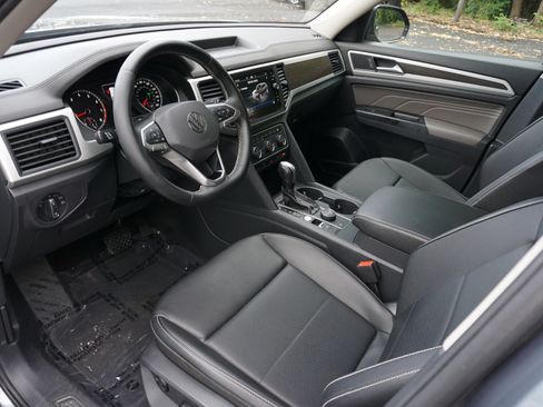Used 2021 Volkswagen Atlas SE AWD/4WD image 29