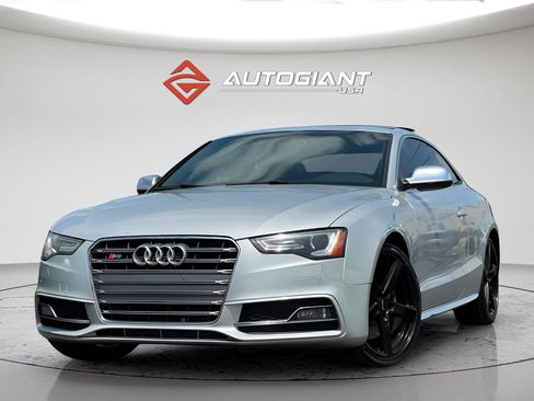 Used 2013 Audi S5 Premium Plus AWD/4WD image 1