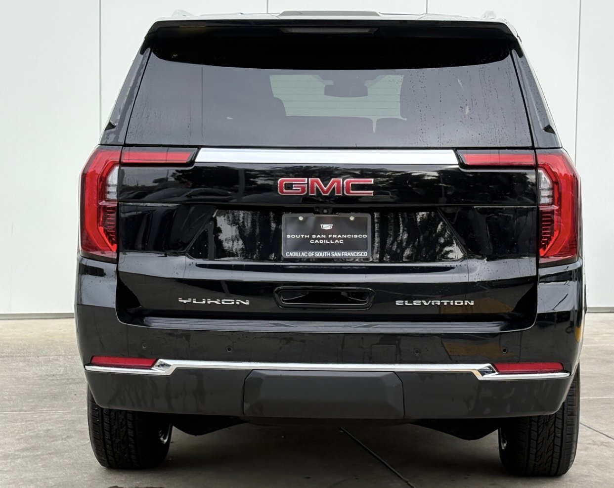 Used 2026 GMC Yukon XL Elevation RWD image 8