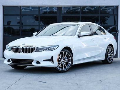 Used 2020 BMW 330i Sedan w/ Premium Package